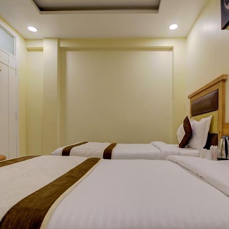 Ab Hotel - Hotel Amar Itl - Street No 7 - Chuna Mandi, Pahar Ganj New Delhi Ngoại thất bức ảnh