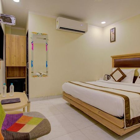 Ab Hotel - Hotel Amar Itl - Street No 7 - Chuna Mandi, Pahar Ganj New Delhi Ngoại thất bức ảnh