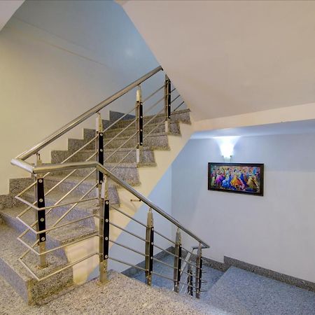 Ab Hotel - Hotel Amar Itl - Street No 7 - Chuna Mandi, Pahar Ganj New Delhi Ngoại thất bức ảnh