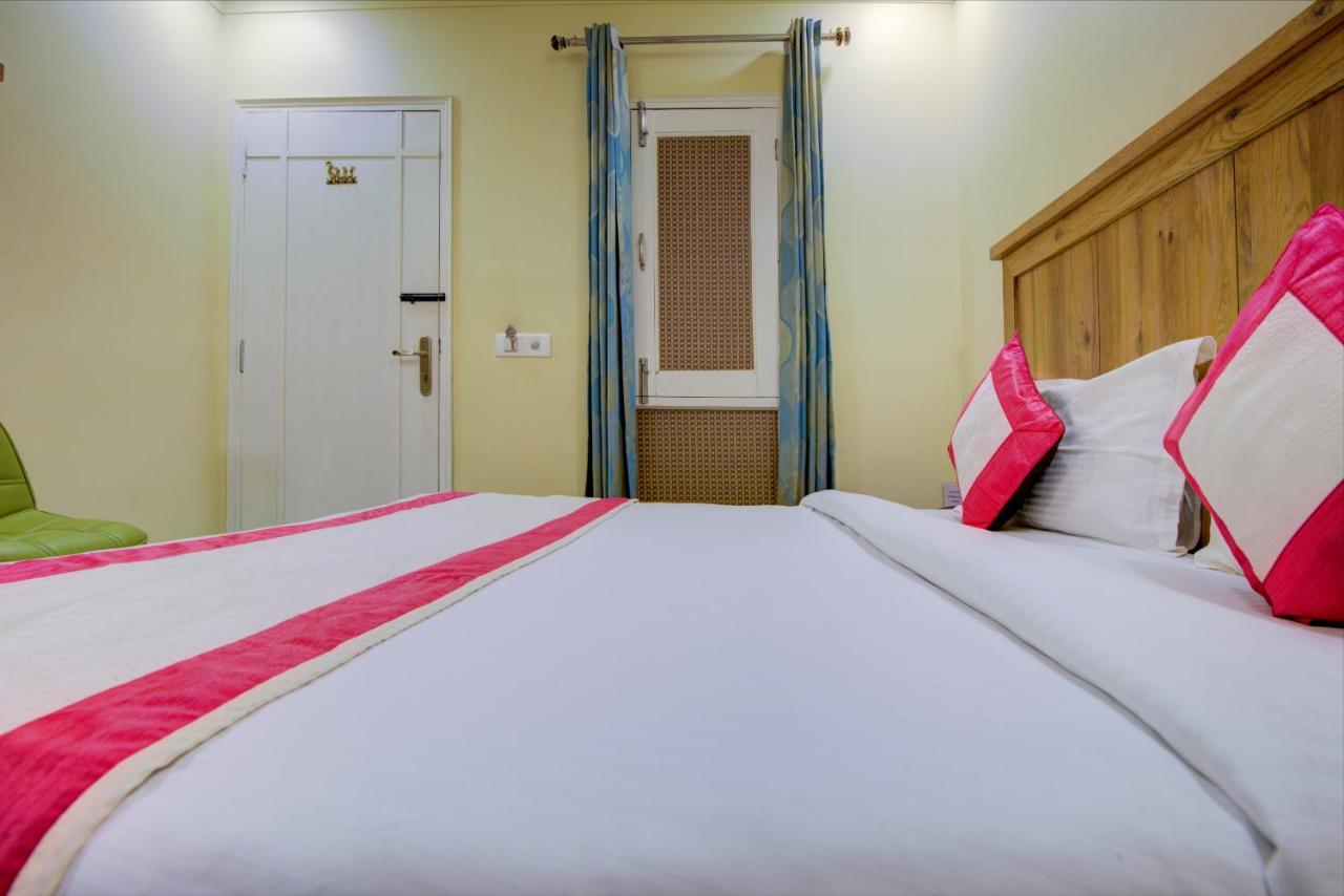 Ab Hotel - Hotel Amar Itl - Street No 7 - Chuna Mandi, Pahar Ganj New Delhi Ngoại thất bức ảnh