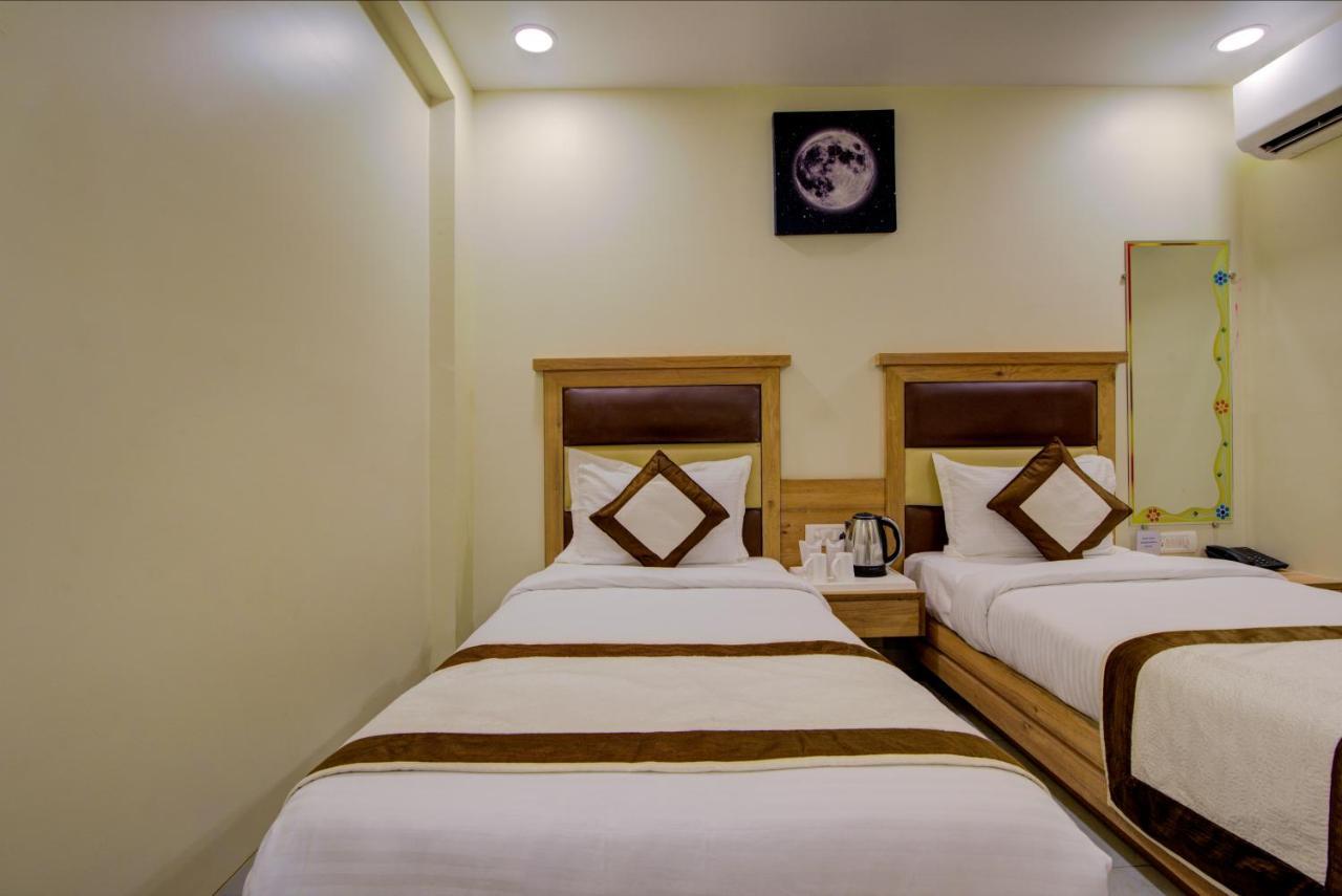 Ab Hotel - Hotel Amar Itl - Street No 7 - Chuna Mandi, Pahar Ganj New Delhi Ngoại thất bức ảnh