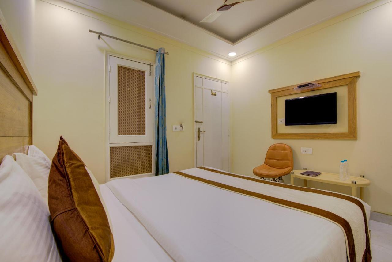 Ab Hotel - Hotel Amar Itl - Street No 7 - Chuna Mandi, Pahar Ganj New Delhi Ngoại thất bức ảnh