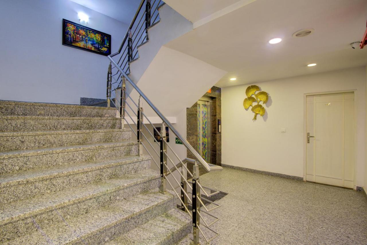 Ab Hotel - Hotel Amar Itl - Street No 7 - Chuna Mandi, Pahar Ganj New Delhi Ngoại thất bức ảnh