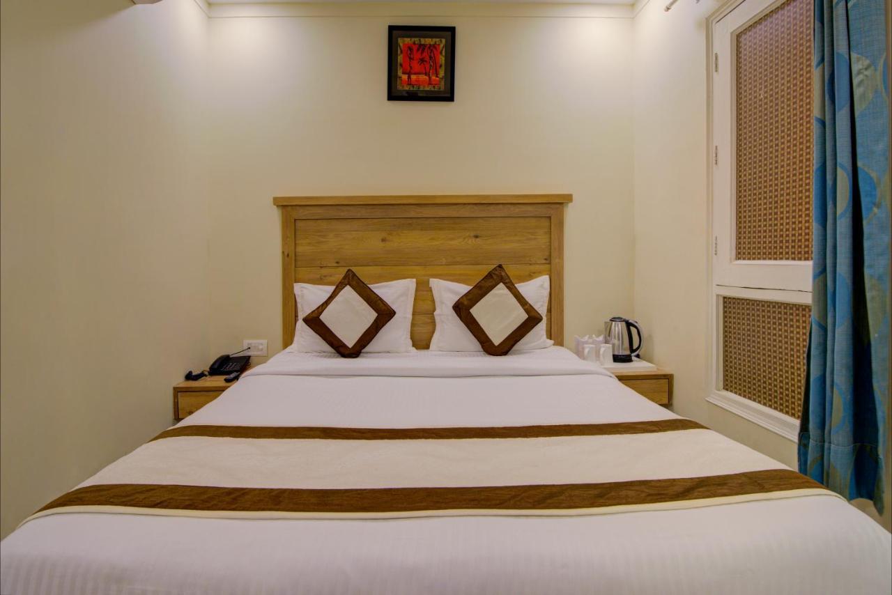 Ab Hotel - Hotel Amar Itl - Street No 7 - Chuna Mandi, Pahar Ganj New Delhi Ngoại thất bức ảnh