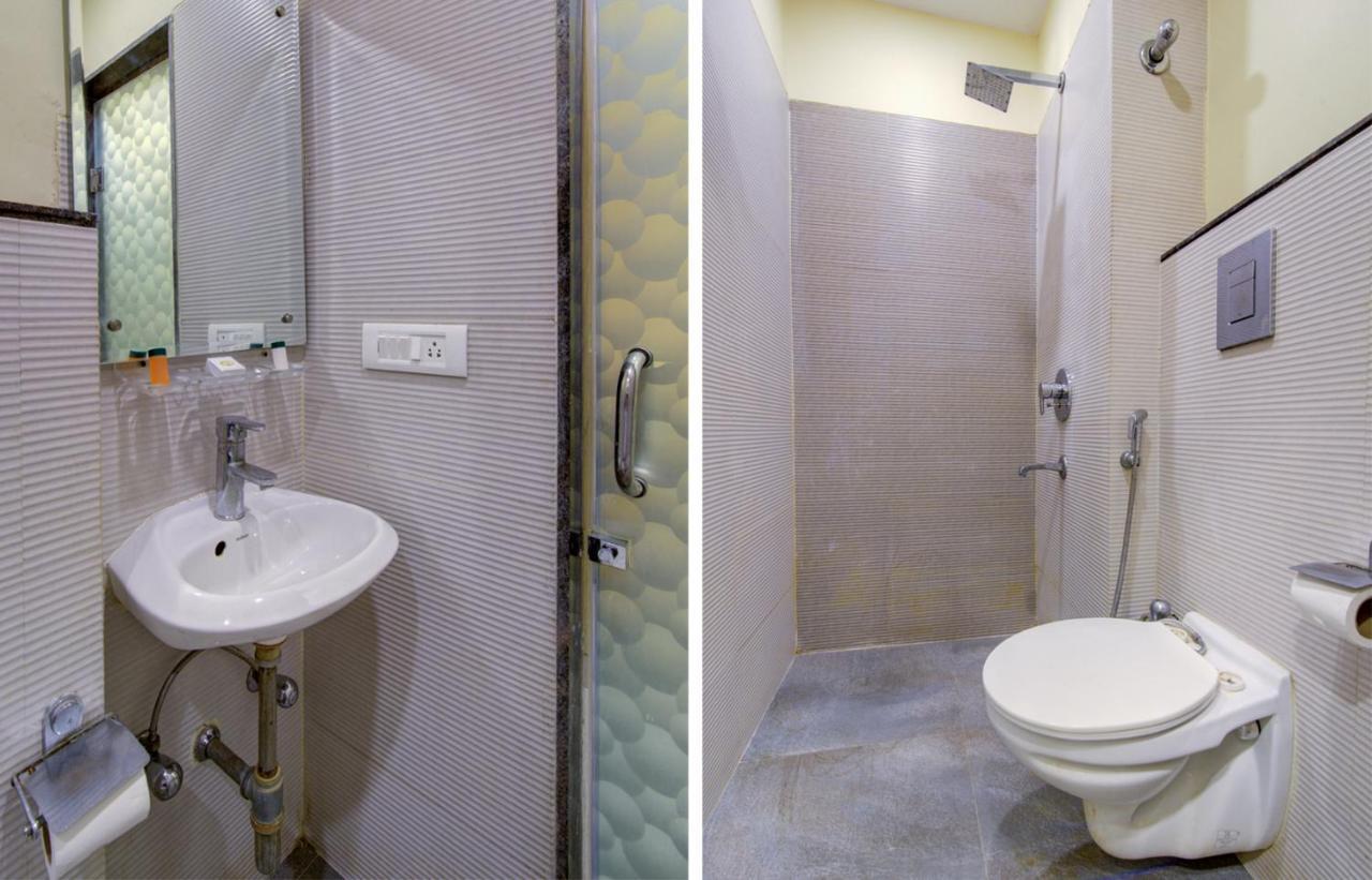 Ab Hotel - Hotel Amar Itl - Street No 7 - Chuna Mandi, Pahar Ganj New Delhi Ngoại thất bức ảnh