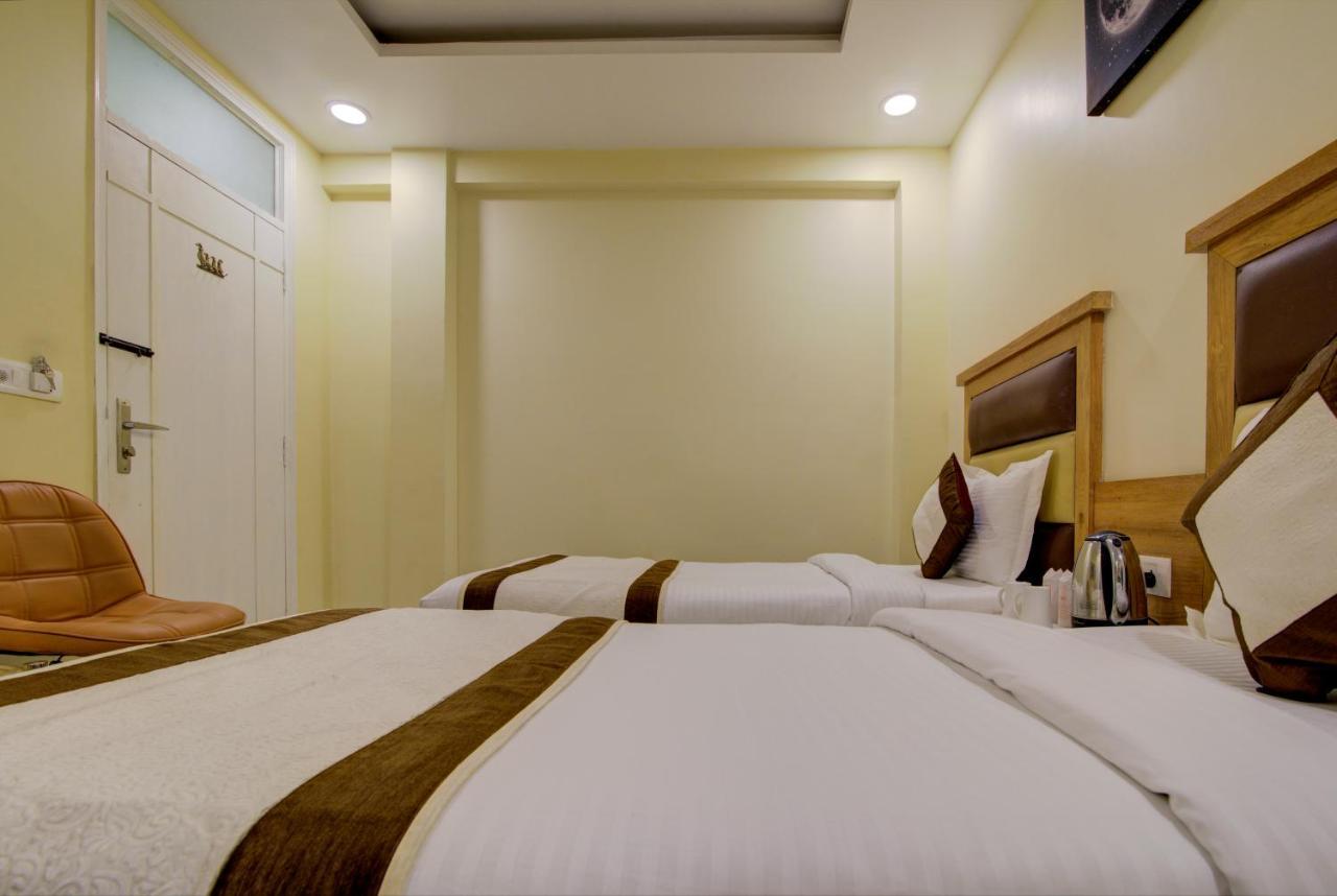 Ab Hotel - Hotel Amar Itl - Street No 7 - Chuna Mandi, Pahar Ganj New Delhi Ngoại thất bức ảnh