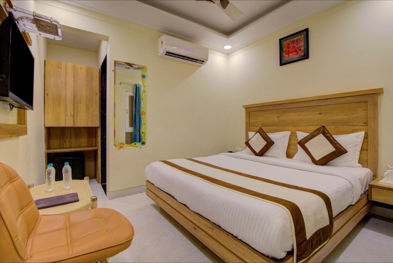 Ab Hotel - Hotel Amar Itl - Street No 7 - Chuna Mandi, Pahar Ganj New Delhi Ngoại thất bức ảnh