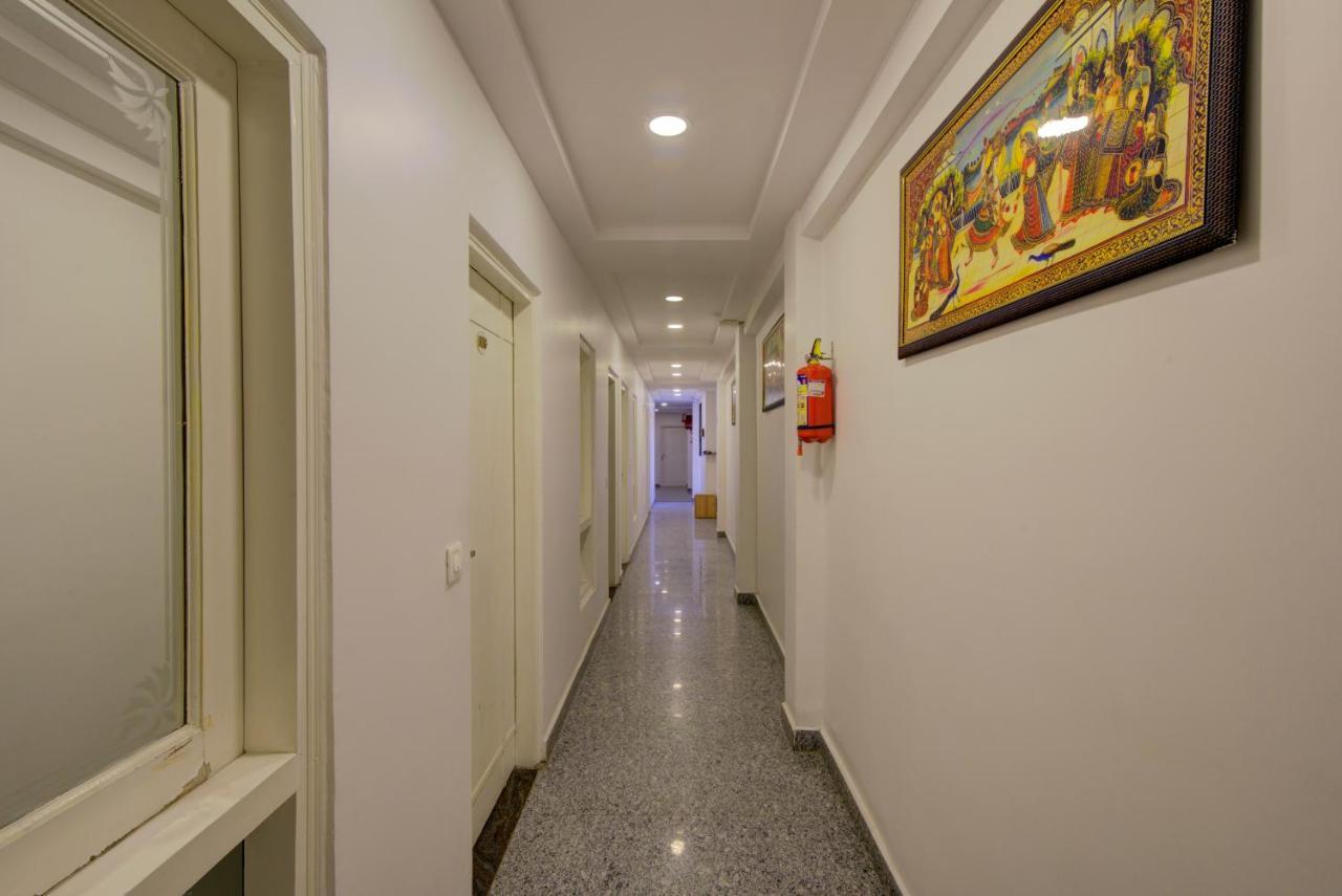 Ab Hotel - Hotel Amar Itl - Street No 7 - Chuna Mandi, Pahar Ganj New Delhi Ngoại thất bức ảnh