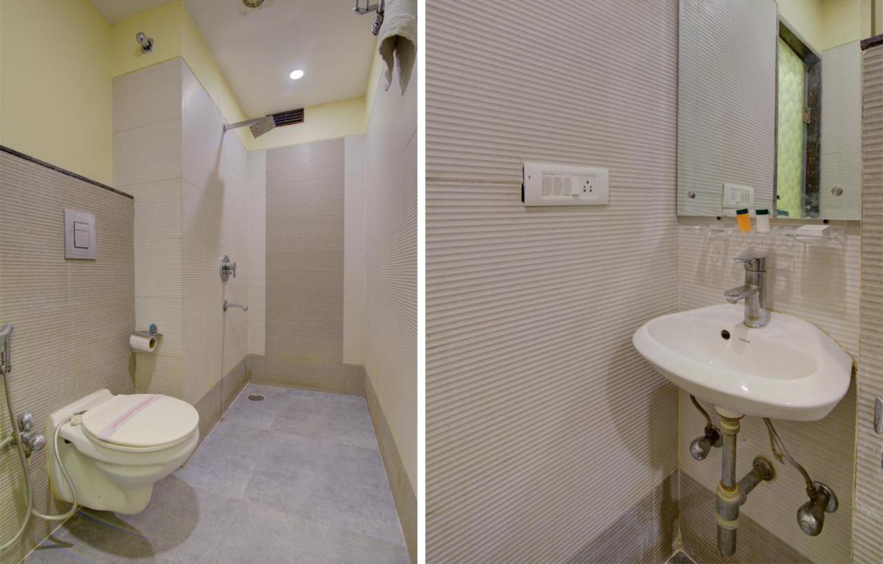Ab Hotel - Hotel Amar Itl - Street No 7 - Chuna Mandi, Pahar Ganj New Delhi Ngoại thất bức ảnh