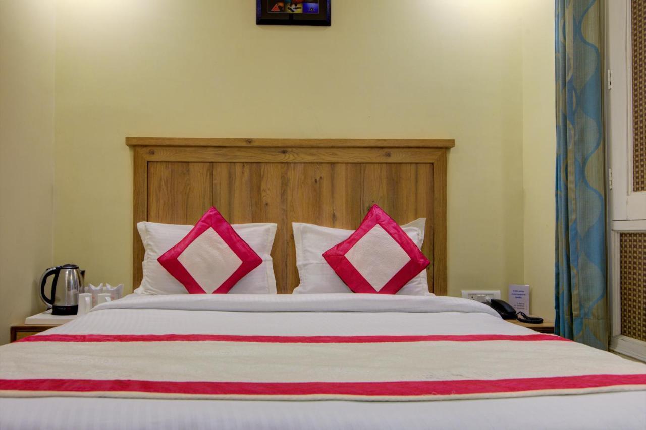 Ab Hotel - Hotel Amar Itl - Street No 7 - Chuna Mandi, Pahar Ganj New Delhi Ngoại thất bức ảnh