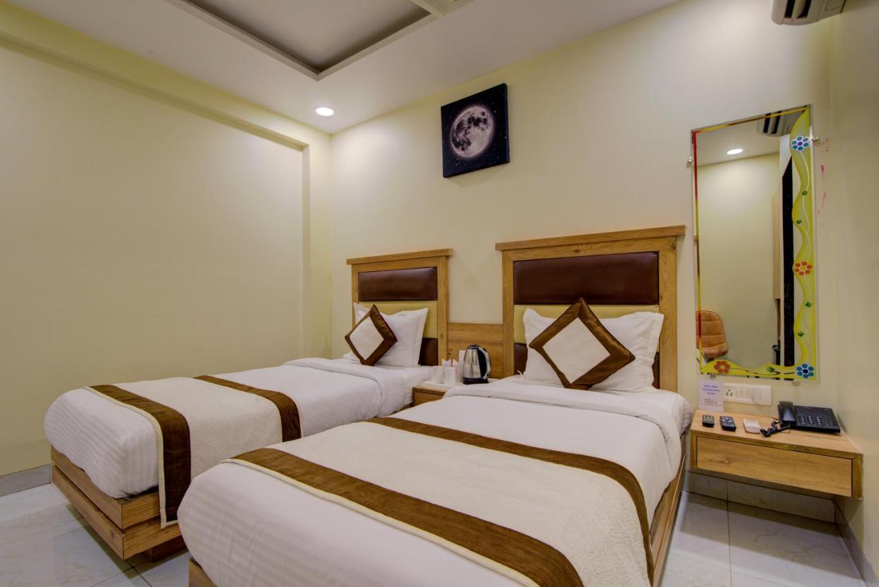 Ab Hotel - Hotel Amar Itl - Street No 7 - Chuna Mandi, Pahar Ganj New Delhi Ngoại thất bức ảnh