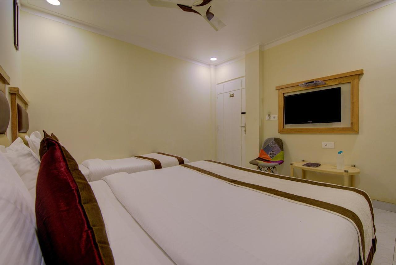 Ab Hotel - Hotel Amar Itl - Street No 7 - Chuna Mandi, Pahar Ganj New Delhi Ngoại thất bức ảnh
