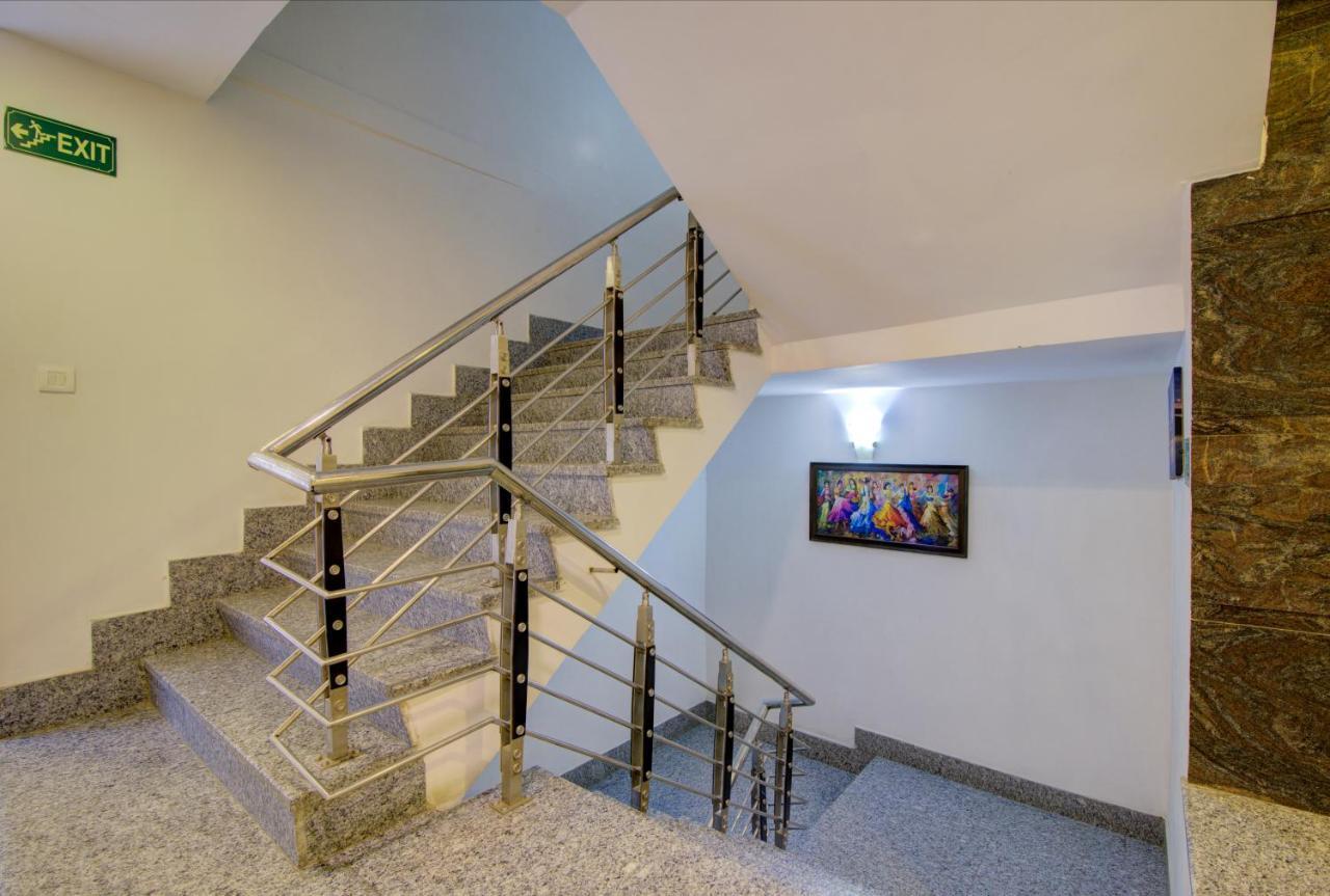 Ab Hotel - Hotel Amar Itl - Street No 7 - Chuna Mandi, Pahar Ganj New Delhi Ngoại thất bức ảnh