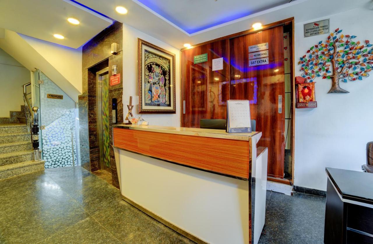 Ab Hotel - Hotel Amar Itl - Street No 7 - Chuna Mandi, Pahar Ganj New Delhi Ngoại thất bức ảnh