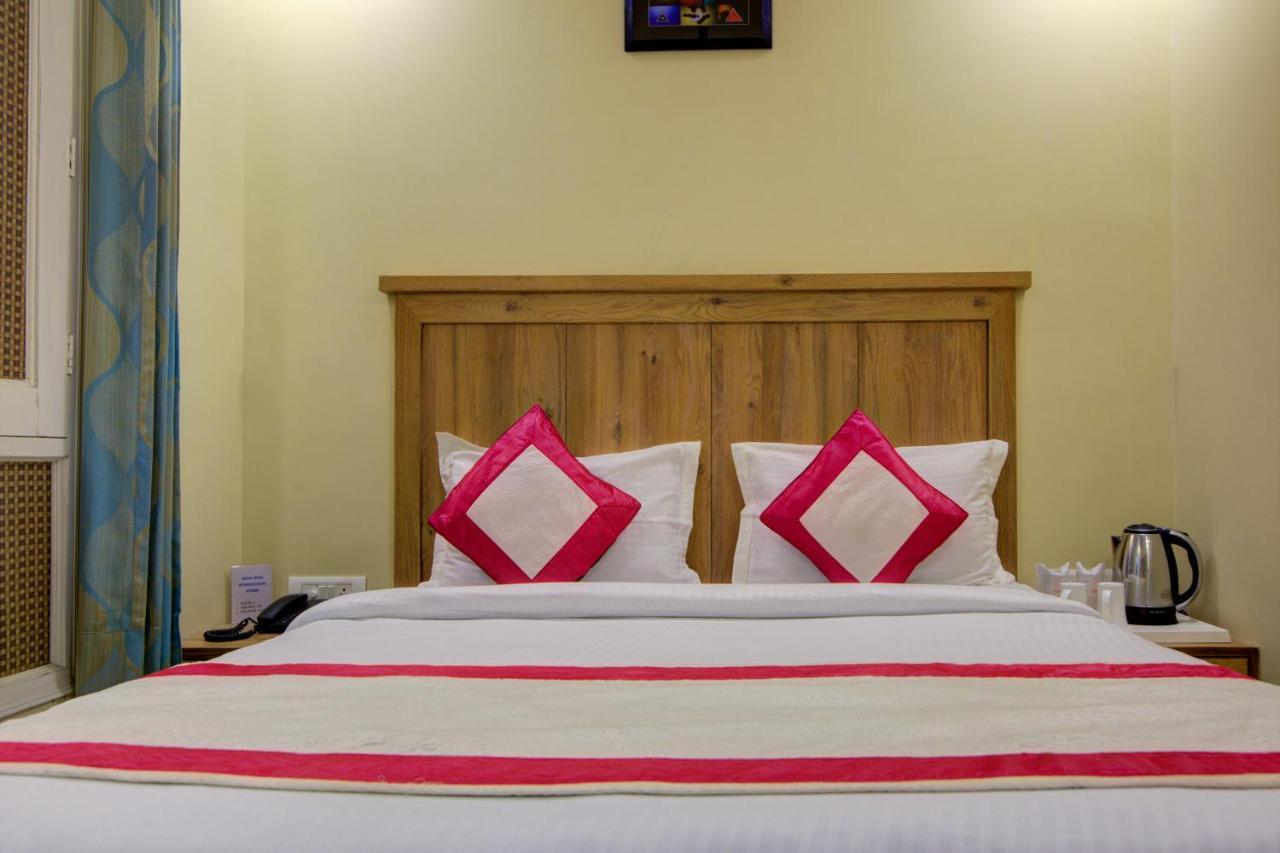 Ab Hotel - Hotel Amar Itl - Street No 7 - Chuna Mandi, Pahar Ganj New Delhi Ngoại thất bức ảnh