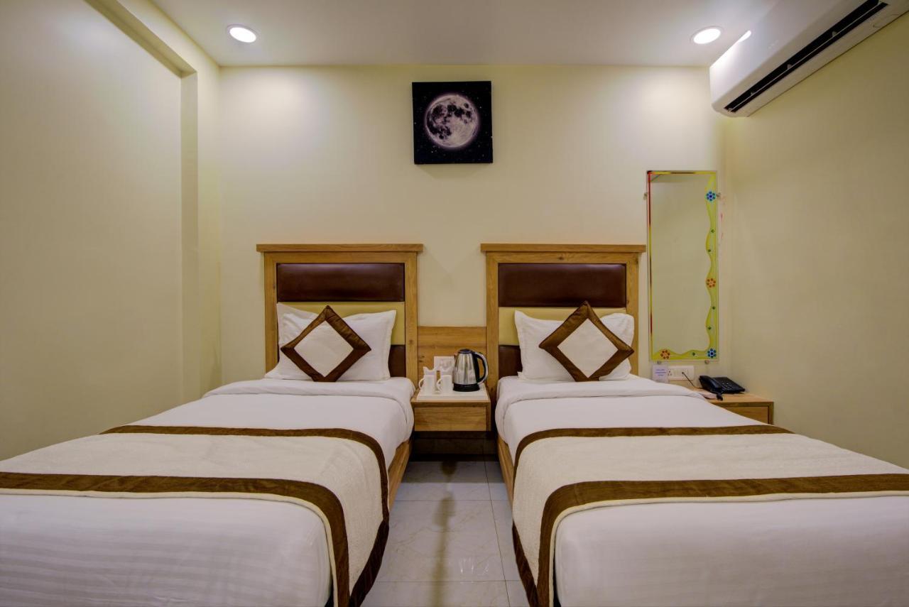 Ab Hotel - Hotel Amar Itl - Street No 7 - Chuna Mandi, Pahar Ganj New Delhi Ngoại thất bức ảnh