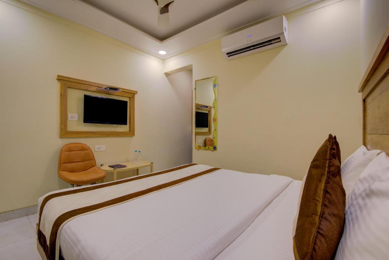 Ab Hotel - Hotel Amar Itl - Street No 7 - Chuna Mandi, Pahar Ganj New Delhi Ngoại thất bức ảnh