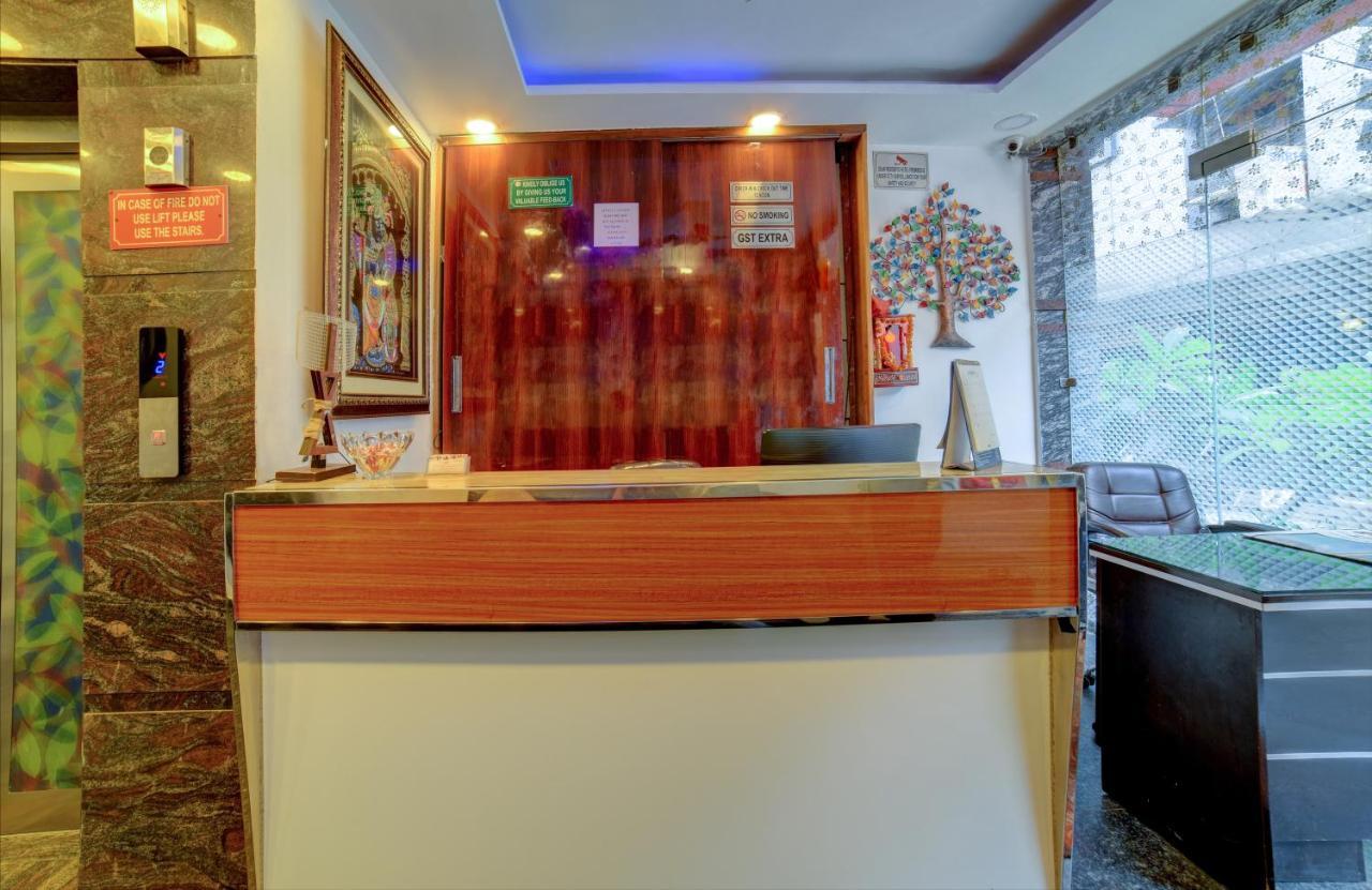 Ab Hotel - Hotel Amar Itl - Street No 7 - Chuna Mandi, Pahar Ganj New Delhi Ngoại thất bức ảnh