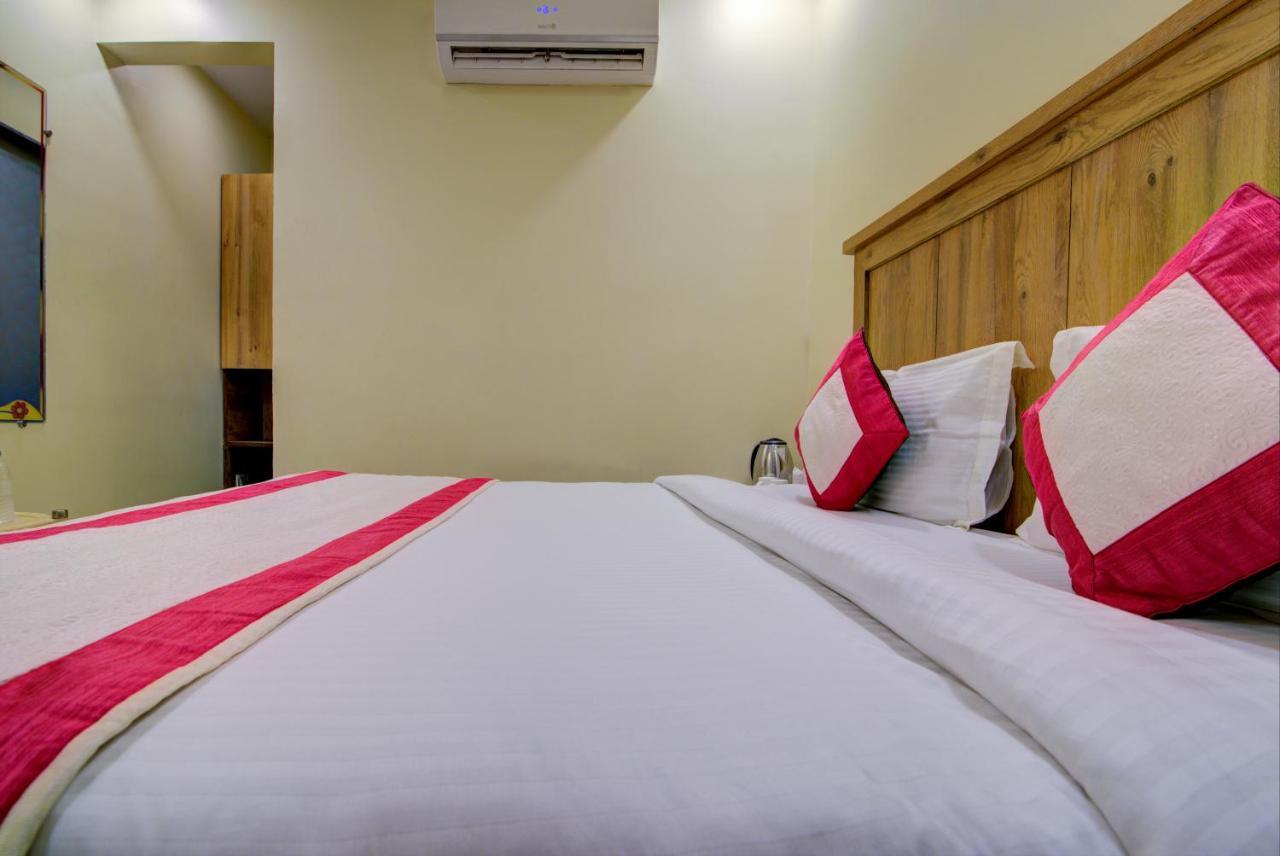 Ab Hotel - Hotel Amar Itl - Street No 7 - Chuna Mandi, Pahar Ganj New Delhi Ngoại thất bức ảnh