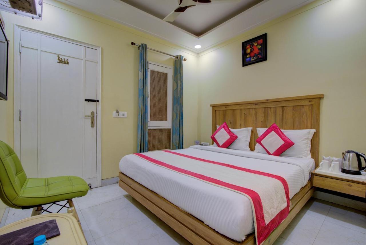 Ab Hotel - Hotel Amar Itl - Street No 7 - Chuna Mandi, Pahar Ganj New Delhi Ngoại thất bức ảnh
