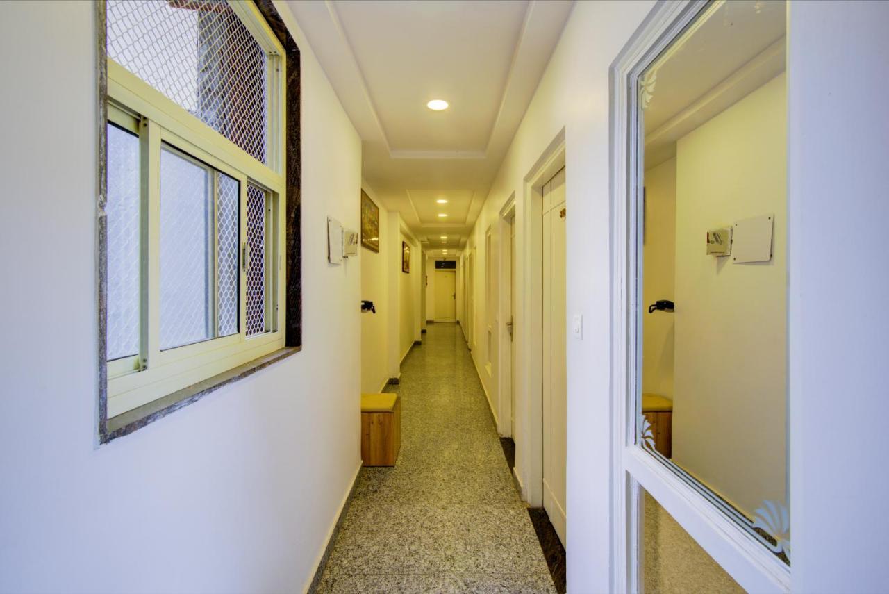 Ab Hotel - Hotel Amar Itl - Street No 7 - Chuna Mandi, Pahar Ganj New Delhi Ngoại thất bức ảnh
